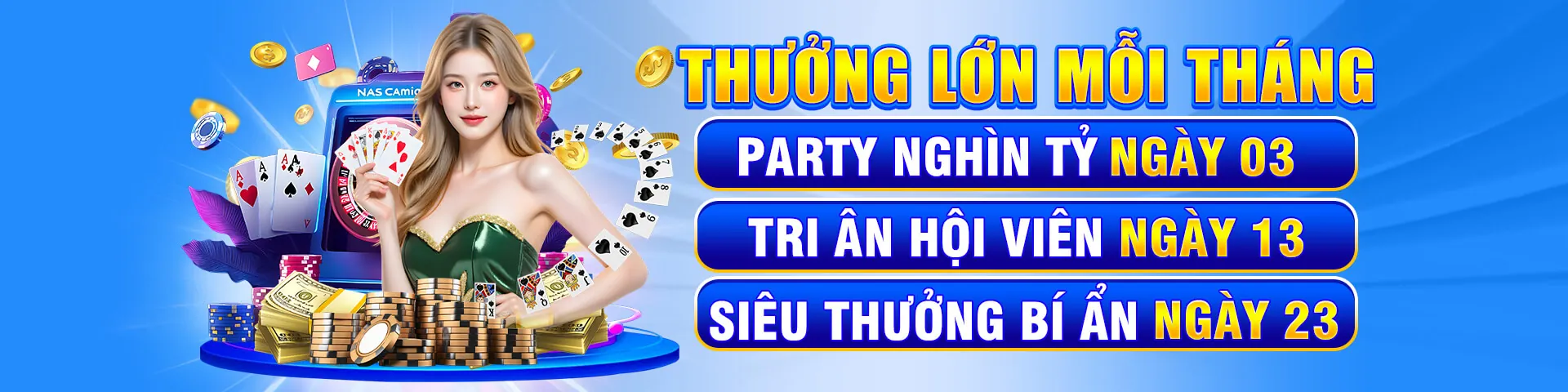 Sòng bạc trực tuyến V9BET