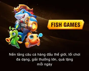 Tập trung vào cá lớn